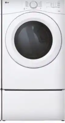 Lowe's 7.4-cu ft Electric Dryer offer