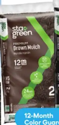 Lowe's Premium 2-cu ft Mulch offer