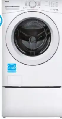 Lowe's 4.5-cu ft Front-Load Washer offer