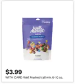 CVS Well Market trail mix offer