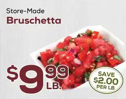 DeCicco & Sons Bruschetta offer