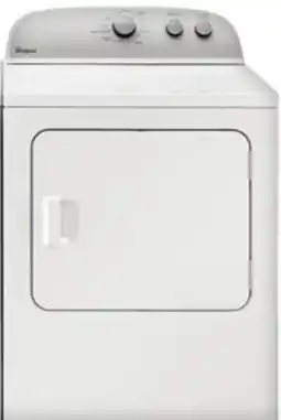Lowe's 7-cu ft Electric Dryer offer