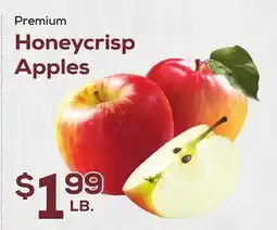 DeCicco & Sons Honeycrisp Apples offer