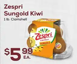 DeCicco & Sons Zespri Sungold Kiwi offer