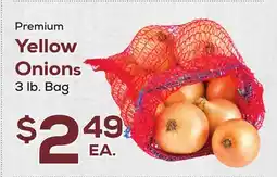 DeCicco & Sons Premium Yellow Onions offer