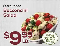 DeCicco & Sons Store-Made Bocconcini Salad offer