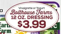 DeCicco & Sons Bolthouse Farms Dressing offer