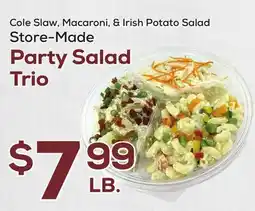 DeCicco & Sons Store-Made Party Salad Trio offer