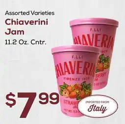 DeCicco & Sons Chiaverini Jam offer