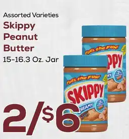 DeCicco & Sons Skippy Peanut Butter offer