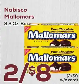 DeCicco & Sons Nabisco Mallomars offer