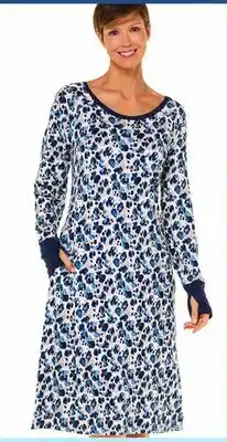 Boscov's Comfy Nightgowns offer