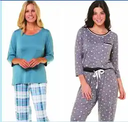 Boscov's Pajamas offer