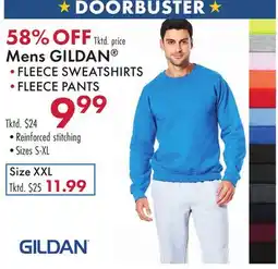 Boscov's Mens GILDAN offer