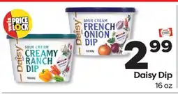 Weis Markets Daisy Dip offer