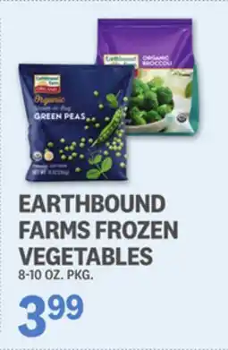 Kings Food Markets EARTHBOUND FARMS FROZEN VEGETABLES offer