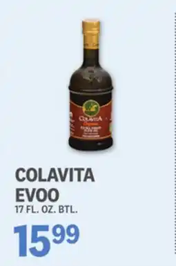 Kings Food Markets COLAVITA EVOO offer
