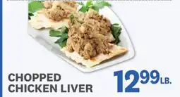 Kings Food Markets CHOPPED CHICKEN LIVER offer
