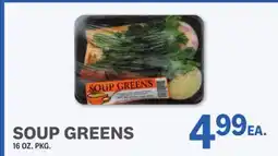 Kings Food Markets SOUP GREENS offer