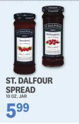 Kings Food Markets ST. DALFOUR SPREAD offer