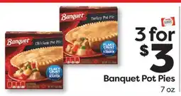 Weis Markets Banquet Pot Pies offer