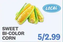 Kings Food Markets SWEET BI-COLOR CORN offer