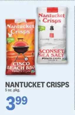 Kings Food Markets NANTUCKET CRISPS offer