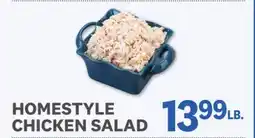 Kings Food Markets HOMESTYLE CHICKEN SALAD offer