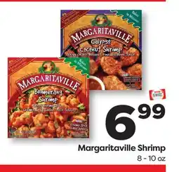 Weis Markets Margaritaville Shrimp offer