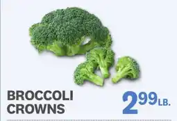 Kings Food Markets BROCCOLI CROWNS offer