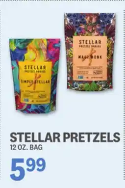 Kings Food Markets STELLAR PRETZELS offer