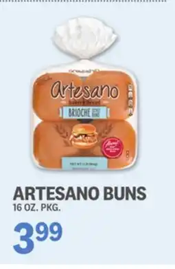 Kings Food Markets ARTESANO BUNS offer