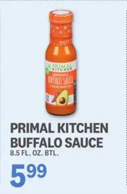 Kings Food Markets PRIMAL KITCHEN BUFFALO SAUCE offer