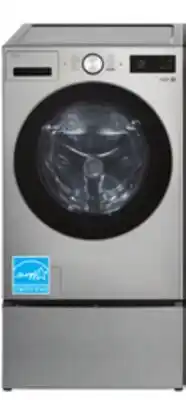 Lowe's 5-cu ft Front-Load Washer offer