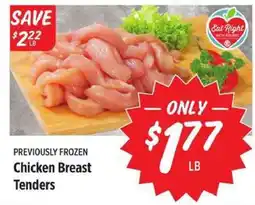 Rouses Chicken Breast Tenders offer