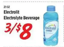 Rouses Electrolit offer