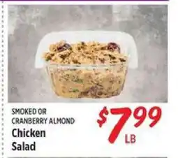 Rouses Chicken Salad offer