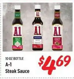 Rouses A-1 offer
