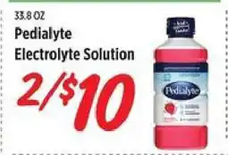 Rouses Pedialyte offer