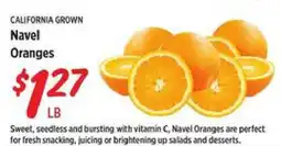 Rouses Navel Oranges offer