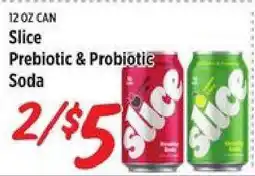 Rouses Slice offer