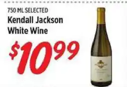 Rouses Kendall-Jackson white wine offer