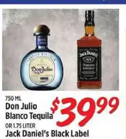Rouses Jack Daniel's Black Label offer