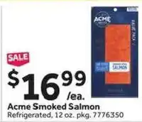 Acme Smoked Salmon