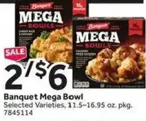 Stop&Shop Banquet Mega Bowl offer