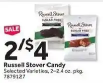 Stop&Shop Russell Stover Candy offer