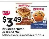 Stop&Shop Krusteaz Muffin or Bread Mix offer