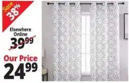 Ocean State Job Lot Elsewhere Online curtains offer