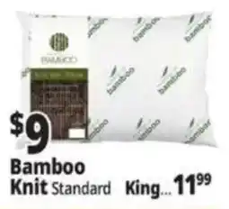 Ocean State Job Lot Bamboo Knit Standard offer