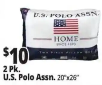 U.s. Polo Assn. pillow